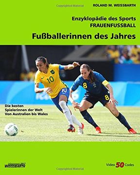 portada [V6.1] Fußballerinnen des Jahres: Frauenfussball: Volume 6 (Enzyklopädie des Sports)