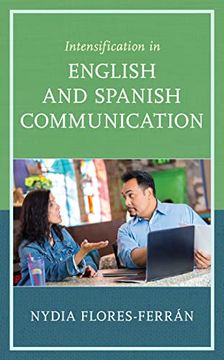 portada Intensification in English and Spanish Communication (in English)