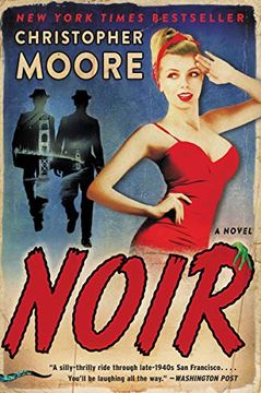 portada Noir: A Novel (en Inglés)