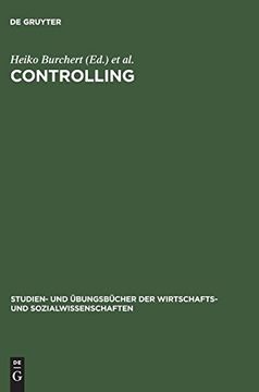 portada Controlling: Aufgaben und Losungen (Studien- und Bungsb Cher der Wirtschafts- und Sozialwissens) (in German)