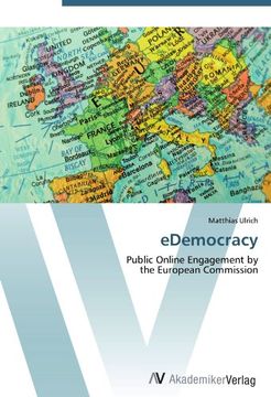 portada eDemocracy: Public Online Engagement by  the European Commission