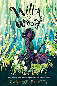 portada Willa of the Wood: 1 (en Inglés)