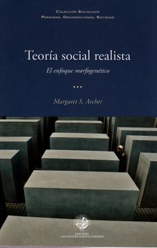 portada Teoria Social Realista (in Spanish)
