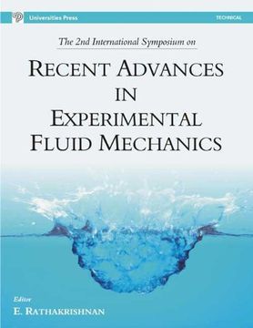 portada Recent Advances in Experimental Fluid Mechanics
