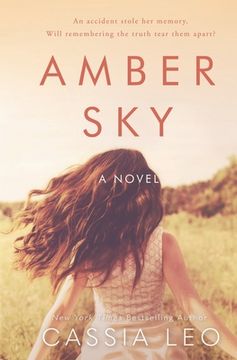 portada Amber Sky (en Inglés)