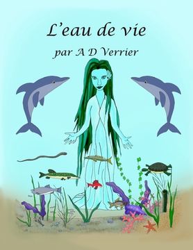 portada L'eau de vie (in French)