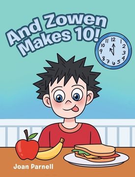 portada And Zowen Makes 10! (in English)