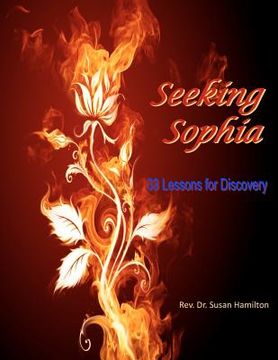 portada seeking sophia (en Inglés)