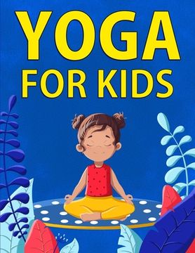 portada Yoga for Kids (en Inglés)