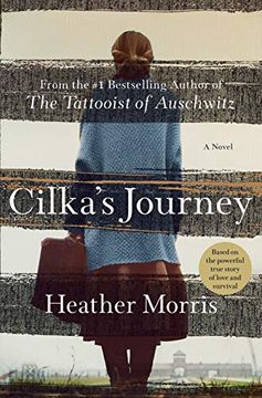 portada Cilka's Journey (en Inglés)