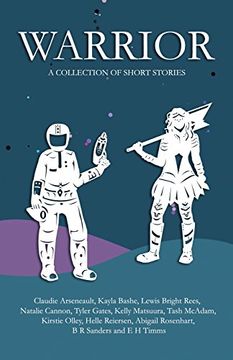 portada Warrior: A Collection of Short Stories (in English)