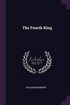 portada The Fourth King (in English)