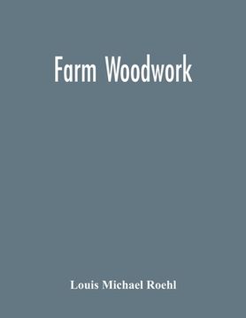 portada Farm Woodwork (en Inglés)