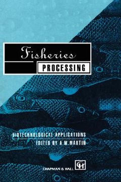 portada fisheries processing (en Inglés)