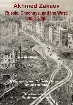 portada Russia, Chechnya, and the West, 2000–2006 (en Inglés)