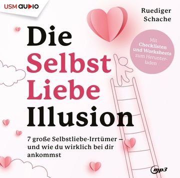 portada Die Selbstliebe Illusion (en Alemán)