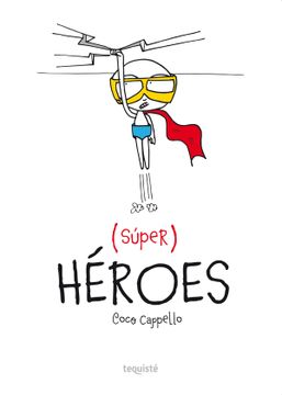 portada Super Heroes