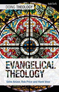 portada Evangelical Theology (Doing Theology) (in English)
