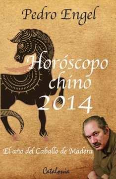 portada Horóscopo chino 2014. El año del caballo de madera