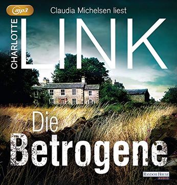 portada Die Betrogene (Die Kate-Linville-Reihe, Band 1) (en Alemán)
