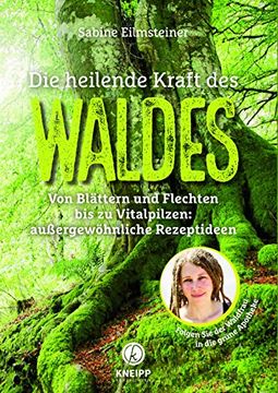portada Die Heilende Kraft des Waldes (in German)