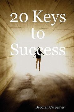 portada 20 keys to success