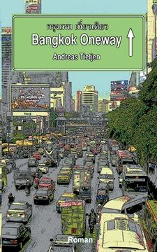 portada Bangkok Oneway (en Alemán)