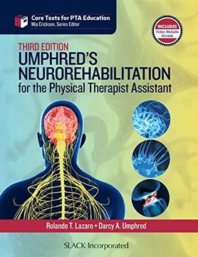 portada Umphred'S Neurorehabilitation for the Physical Therapist Assistant (Core Texts for pta Education) 