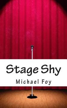 portada Stage Shy (en Inglés)