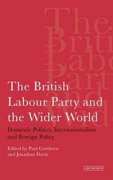 portada the british labour party and the wider world