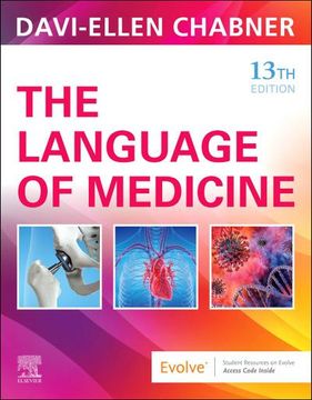 portada The Language of Medicine