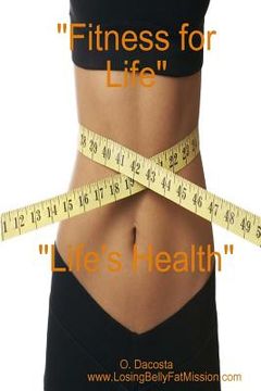 portada Fitness For Life: Life's Health (en Inglés)