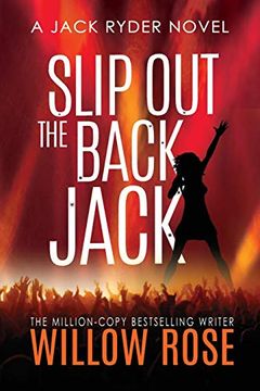portada Slip out the Back Jack (2) (Jack Ryder Mystery) 