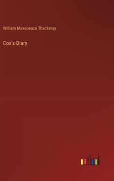 portada Cox's Diary (en Inglés)