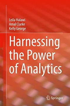 portada Harnessing the Power of Analytics (en Inglés)
