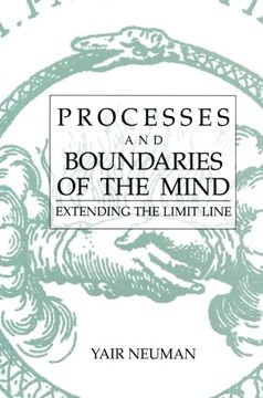 portada Processes and Boundaries of the Mind: Extending the Limit Line (Contemporary Systems Thinking)