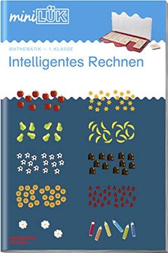 portada Minilük: Intelligentes Rechnen 1. Klasse (en Alemán)