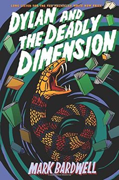 portada Dylan and the Deadly Dimension