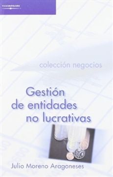 portada Gestion de Entidades no Lucrativas (in Spanish)