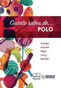portada Cuánto sabes de... Polo (in Spanish)