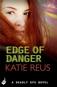 portada Edge of Danger: Deadly ops 4 (a Series of Thrilling, Edge-Of-Your-Seat Suspense) (in English)