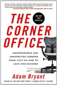 Corner Office (en Inglés)