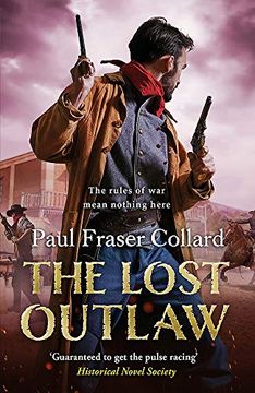 portada The Lost Outlaw (Jack Lark, Book 8): American Civil War, the Frontier, 1863 (en Inglés)