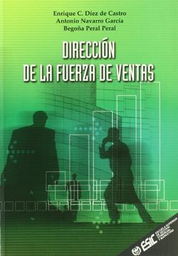 portada Dirección de la Fuerza de Ventas (Libros Profesionales) (in Spanish)