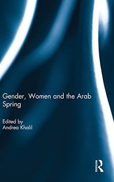 portada Gender, Women and the Arab Spring (en Inglés)