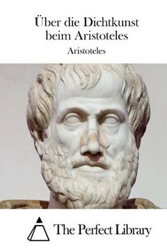 portada Über die Dichtkunst beim Aristoteles (in German)