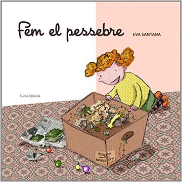 portada Fem el Pessebre (in Catalá)