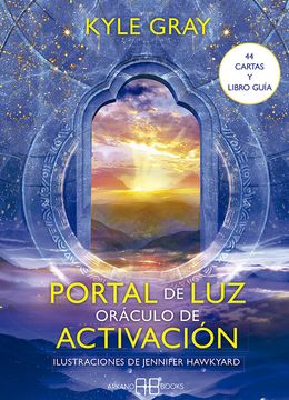 portada PORTAL DE LUZ: ORACULO DE ACTIVACION (in Spanish)