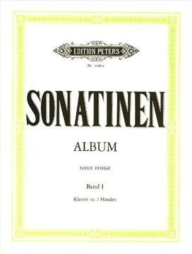 portada Sonatinen-Album (Neue Folge) (in German)