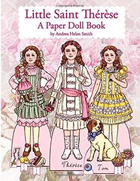 portada Little Saint Thérèse: A Paper Doll Book 